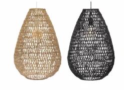 Hanglamp Etel  Ø37,5cm  e27 1x40w