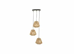 Hanglamp Jily 3xØ20cm 3x40W E27