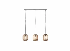 Hanglamp Medan 105x125cm 3x60W E27