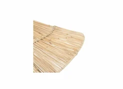 Hanglamp Orane Ø78cm - raffia - beige