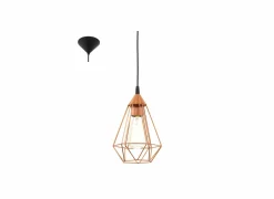 Hanglamp Tarbes Ø17,5cm 60W E27