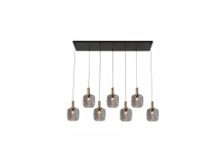 Hanglamp 120x99cm 7x60W