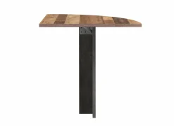 Hoekbureau Clif-B 70x70x74cm - decor - old wood