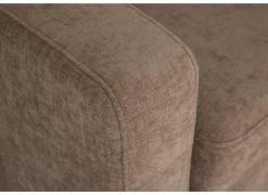 Hoeksalon Alea 291x190cm - stof - siena met bedfunctie & opbergruimte