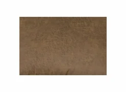 Hoeksalon Alicante 373x228cm - stof - cognac