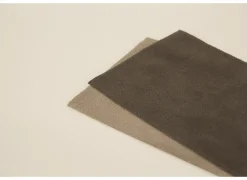 Hoeksalon Berry 372x292cm - stof - beige met relax