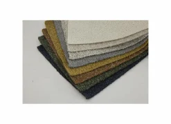 Hoeksalon Bibao 307x245cm - stof - greige