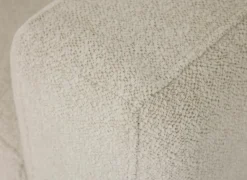 Hoeksalon Celaya 298x223cm - stof - ecru