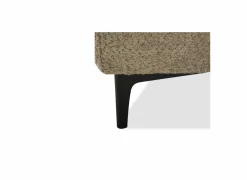 Hoeksalon Cine 277x168cm - stof - taupe