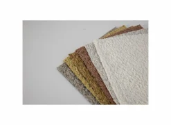 Hoeksalon Cine 277x168cm - stof - taupe met relax