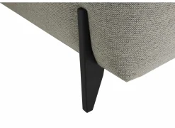 Hoeksalon Culebra 291x231cm - stof - beige