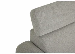 Hoeksalon Culebra 291x231cm - stof - beige