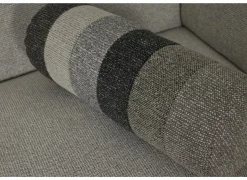 Hoeksalon Culebra 299x231cm - stof - beige met relax