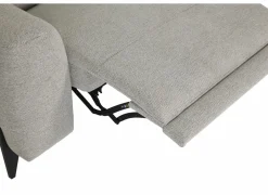 Hoeksalon Culebra 299x231cm - stof - beige met relax