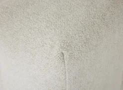 Hoeksalon Daegu  334x238cm - stof - ecru