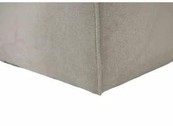 Hoeksalon Enjoy 307x161cm - stof - beige