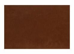 Hoeksalon Indigo 278x155cm - stof - bruin