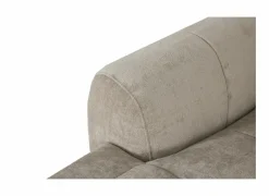 Hoeksalon Ivy 389x257cm - stof - linen