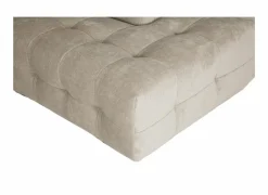 Hoeksalon Ivy 389x257cm - stof - linen