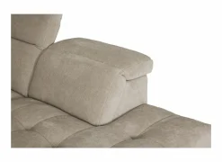 Hoeksalon Ivy 389x257cm - stof - linen