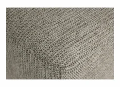 Hoeksalon Kent 390x230cm - stof - grijs