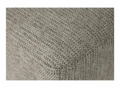 Hoeksalon Kent 390x230cm - stof - grijs