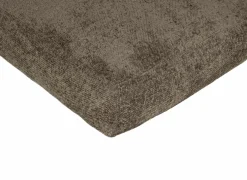 Hoeksalon Konstantinopol 398x217cm - stof - taupe