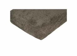 Hoeksalon Konstantinopol 398x217cm - stof - taupe