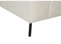 Hoeksalon Lund 370x278cm - stof - beige