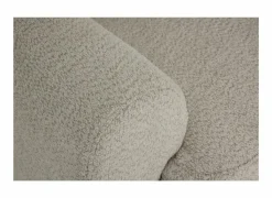 Hoeksalon Malmo 340x171cm - stof - beige