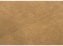 Hoeksalon Mana 272x174cm - stof - cognac