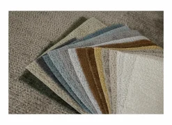 Hoeksalon Massa 354x168cm - stof - taupe