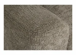 Hoeksalon Massa 354x168cm - stof - taupe