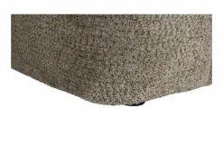 Hoeksalon Massa 354x168cm - stof - taupe