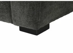 Hoeksalon Maui 285x163cm - stof - grijs