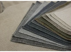 Hoeksalon Namur 293x160cm - stof - beige