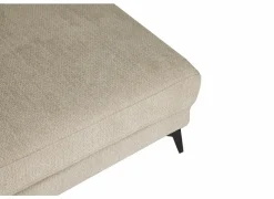 Hoeksalon Namur 293x160cm - stof - beige