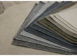 Hoeksalon Namur 293x160cm - stof - beige