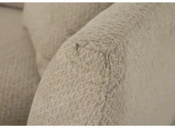 Hoeksalon Namur 293x160cm - stof - beige
