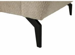 Hoeksalon Namur 293x160cm - stof - beige