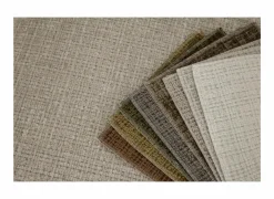 Hoeksalon New Polo 430x226cm - stof - beige