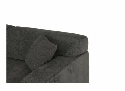 Hoeksalon New-Konstantinopol 398x217cm - stof - raven