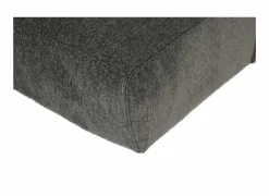 Hoeksalon New-Konstatinopol 398x217cm - stof - raven