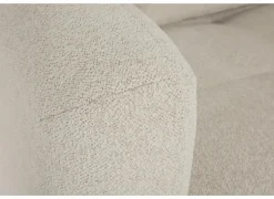 Hoeksalon Olivio 277x177cm - stof - beige