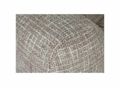 Hoeksalon Parkaway 350x270cm - stof - roze