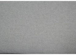 Hoeksalon Phantom  168x283cm - stof - grijs