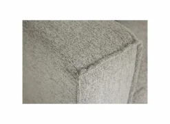 Hoeksalon Ramon 319x176cm - stof - lichtgrijs