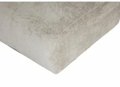 Hoeksalon Roll 329x265cm - stof - turtledove