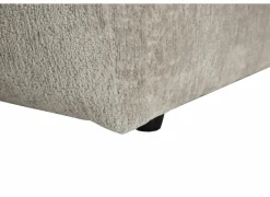 Hoeksalon Roll 329x265cm - stof - turtledove met relax