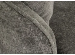 Hoeksalon Space 313x224cm - stof - drizzle